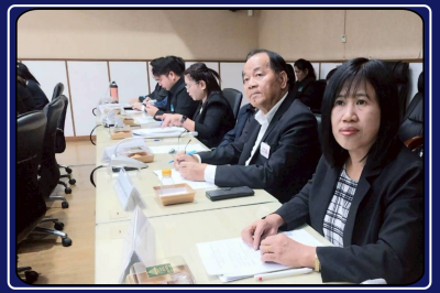 ประชุมคณะกรรมการขับเคลื่อนแผนปฏิบัติการด้านการจัดการอาหารของประเทศไทยระดับจังหวัด ครั้งที่ 1/2569 ณ ห้องประชุมพุทธโสธร สำนักงานสาธารณสุขจังหวัดฉะเชิงเทรา ... พารามิเตอร์รูปภาพ 1